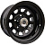 Ikon SNC040 7x16/5x139.7 D110.5 ET20 Black