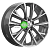 Premium Series КР012 (Haval F7/F7x) 7x18/5x114,3 ET40 D64,1 Diamond Gloss Graphite