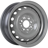 Accuride ВАЗ 2103 5x13/4x98 D60.1 ET29 серый