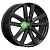 Premium Series КР014 (Lexus RX) 8x20/5x114,3 ET30 D60,1 Fury black