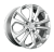 Replay H60(KI) 7.5x17/5x114.3 D67.1 ET53 Серебристый