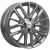 Колесный диск iFree Миконос 6x16/4x100 D60.1 ET41 Насыщенный тёмно-серебристый купить в Самаре фото №1