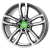 Колесный диск Alutec DriveX 9,5x21/5x112 ET53 D66,5 Metal Grey Front Polished купить в Самаре фото №1