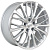 Tech Line RST.028 8x18/5x114.3 D60.1 ET50 Silver