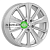 Premium Series КР013 (X-Trail T32) 7x19/5x114,3 ET40 D66,1 Elite Silver