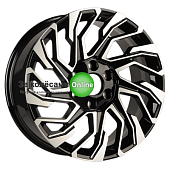 FR Replica IVF-964 8,5x20/6x139,7 ET25 D106,1 BM (шайба)