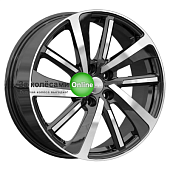 iFree Original КС1111 7x18/5x114,3 ET40 D64,1 Алмаз черный