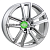 RST R078 (LX TGDI) 7x18/5x108 ET23 D60,1 Silver