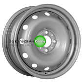 Magnetto 15009 S AM 6x15/4x100 ET50 D60,1 Silver Lada Vesta