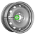 Magnetto 15009 S AM 6x15/4x100 ET50 D60,1 Silver Lada Vesta