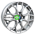 Venti 1419 5,5x14/4x100 ET43 D60,1 Silver