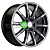 Khomen Wheels KHW1903 (Mercedes Rear) 9,5x19/5x112 ET40 D66,6 Gray-FP