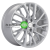 Колесный диск Khomen Wheels KHW1804 (Camry) 7,5x18/5x114,3 ET45 D60,1 F-Silver купить в Самаре