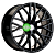 Khomen Wheels KHW2005 (Toyota/Lexus) 8,5x20/5x114,3 ET35 D60,1 Black