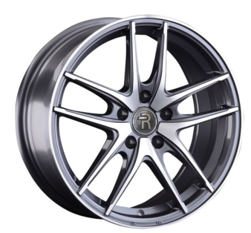 Колесный диск Replay B221 7.5x17/5x120 D72.6 ET32 GMF купить в Самаре фото №1