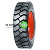 Mitas FL-08 10PR 111A5 5,00-8 TTF ШРИ-ЛАНКА