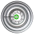 KRONPRINZ УАЗ 450 6x15/5x139,7 ET22 D108,5 Silver (55-У160-3101012-05) (4,5 мм) 750 кг