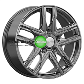 Скад Техас (КЛ1103) 8,5x20/5x150 ET55 D110,1 Графит