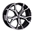 Replay B135 10.5x22/5x112 D66.6 ET43 Чёрный полностью полированный