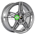 Cross Street CR-27 6x15/5x100 ET38 D57,1 Sil