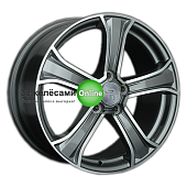 Replay LR17 9,5x20/5x120 ET53 D72,6 GMFP (пш, B640)