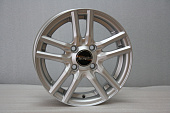 Tech Line TL329 5x13/4x98 D58.6 ET35 Silver
