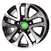 FR Replica TY8005 8x18/5x150 ET60 D110,1 BMF (№32)