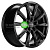 Khomen Wheels KHW1808 (Tugella/Jaguar XF/F-Pace) 7,5x18/5x108 ET46 D63,4 Black