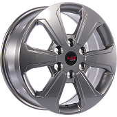 LegeArtis Concept-TY578 7.5x18/6x139.7 D95.1 ET60 GM