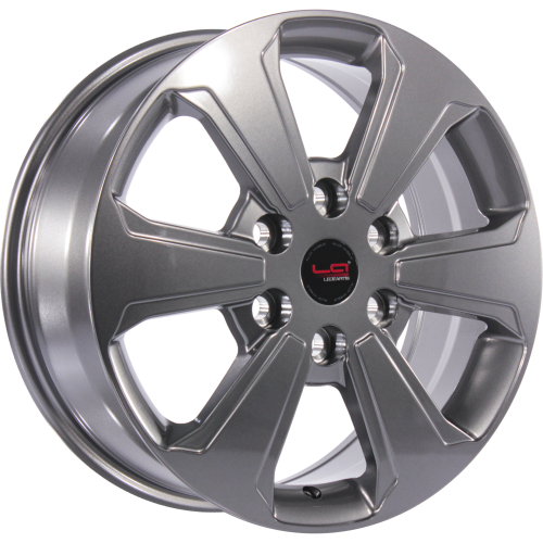 Колесный диск LegeArtis Concept-TY578 7.5x18/6x139.7 D95.1 ET60 GM купить в Самаре фото №1