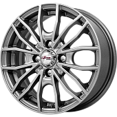 iFree Флайт 5.5x14/4x98 D58.5 ET35 Насыщенный тёмно-серебристый