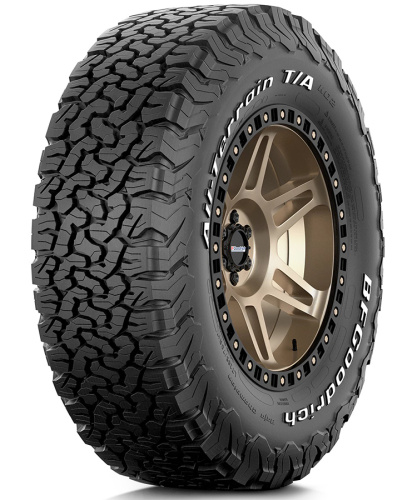 Шина BFGoodrich All Terrain T/A KO2 235/70R16 104/101S LT LRC TL RWL в Самаре фото №1