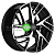 Khomen Wheels KHW1722 (Elantra/i30) 6,5x17/5x114,3 ET46 D67,1 Black-FP