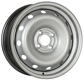 ТЗСК Largus 6x15/4x100 D60.1 ET50 Серебристый