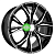 Megami MGM-40 7,5x18/5x114,3 ET45 D60,1 BKF
