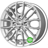 iFree Флайт 5x14/4x100 D54.1 ET49 Темно-серебристый