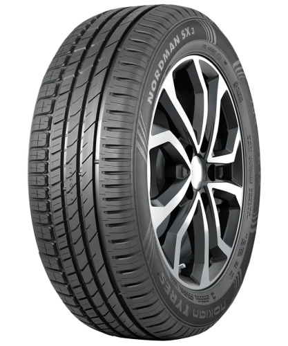 Шина Ikon Tyres Nokian Tyres Nordman SX3 R13 175/70 82T в Самаре фото №1