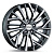 Carwel Токо 1717 7x17/5x114.3 D66.5 ET37 AGR