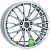 Mak Speciale-D 11.5x22/5x112 D66.6 ET40 Черный глянцевый