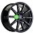 Khomen Wheels KHW2102 ( GLS class) 10,5x21/5x112 ET30 D66,6 Black
