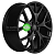 Khomen Wheels KHW2012 (Jetour X90 Plus) 8x20/5x108 ET43 D60,1 Black