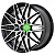 PDW Veloce (5337) 6x15/5x100 ET40 D57,1 M/B