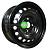 ТЗСК Nissan Almera 6x15/4x114,3 ET45 D66,1 Черный