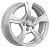 iFree КС1053(ZV 16_Lifan_X60) 6.5x16/5x114.3 D60.1 ET45 Silver