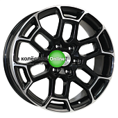 RST R072 (LC) 8,5x20/6x139,7 ET25 D106,1 BD