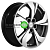 Khomen Wheels KHW1724 (Jolion) 7x17/5x114,3 ET37 D66,5 Gray-FP