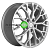 Khomen Wheels KHW1718 (CX-5/i40/Changan CS75FL/Besturn X80) 7x17/5x114,3 ET45 D67,1 F-Silver-FP
