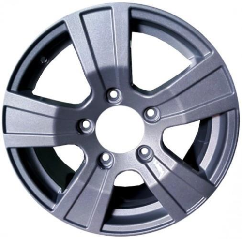 Колесный диск Carwel Дельта 116 6.5x16/5x139.7 D98 ET40 SB купить в Самаре фото №1