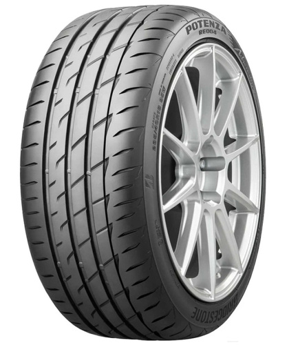 Шина Bridgestone Potenza Adrenalin RE004 225/50 R17 98W (XL) в Самаре фото №1