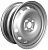 Magnetto 15003 AM New 6x15/4x100 D54.1 ET46 Silver